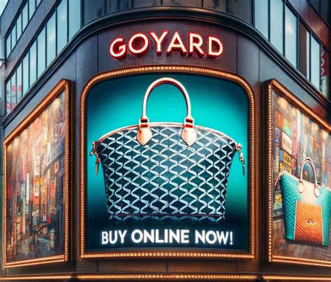 can u buy goyard online|cheapest place to buy goyard.